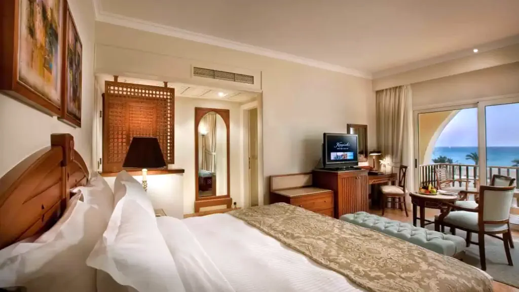 الفندق كمبنسكي - سوما باي